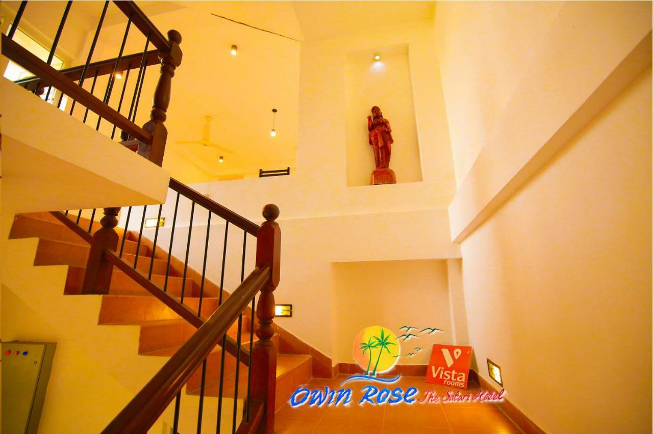Owin Rose Yala Safari Hotel Tissamaharama Exteriör bild