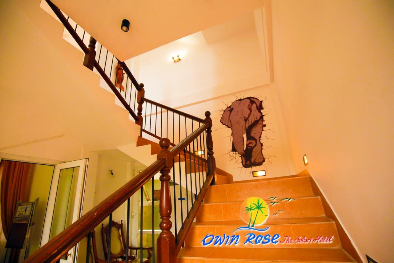 Owin Rose Yala Safari Hotel Tissamaharama Exteriör bild