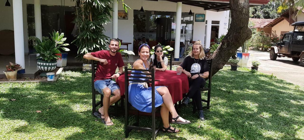 Owin Rose Yala Safari Hotel Tissamaharama Exteriör bild