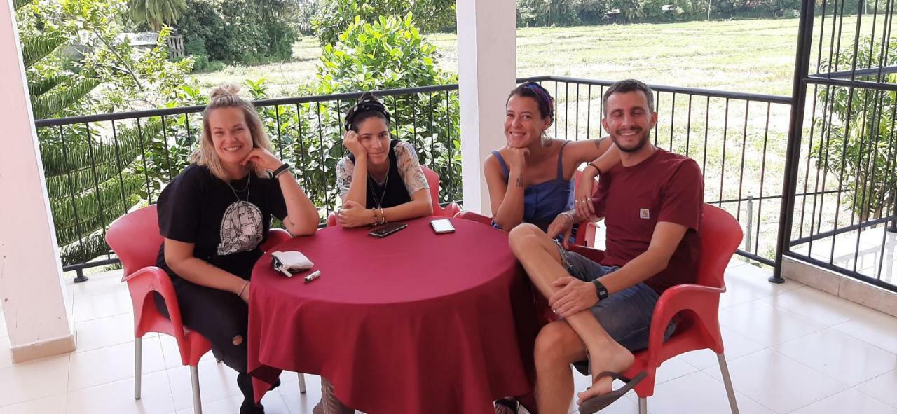Owin Rose Yala Safari Hotel Tissamaharama Exteriör bild